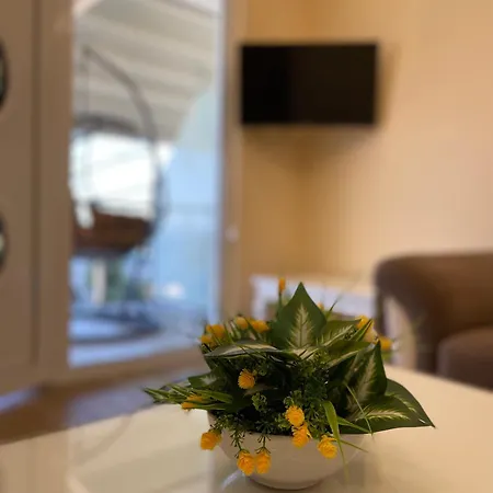 Apartament Orizzonte Blu Borsh